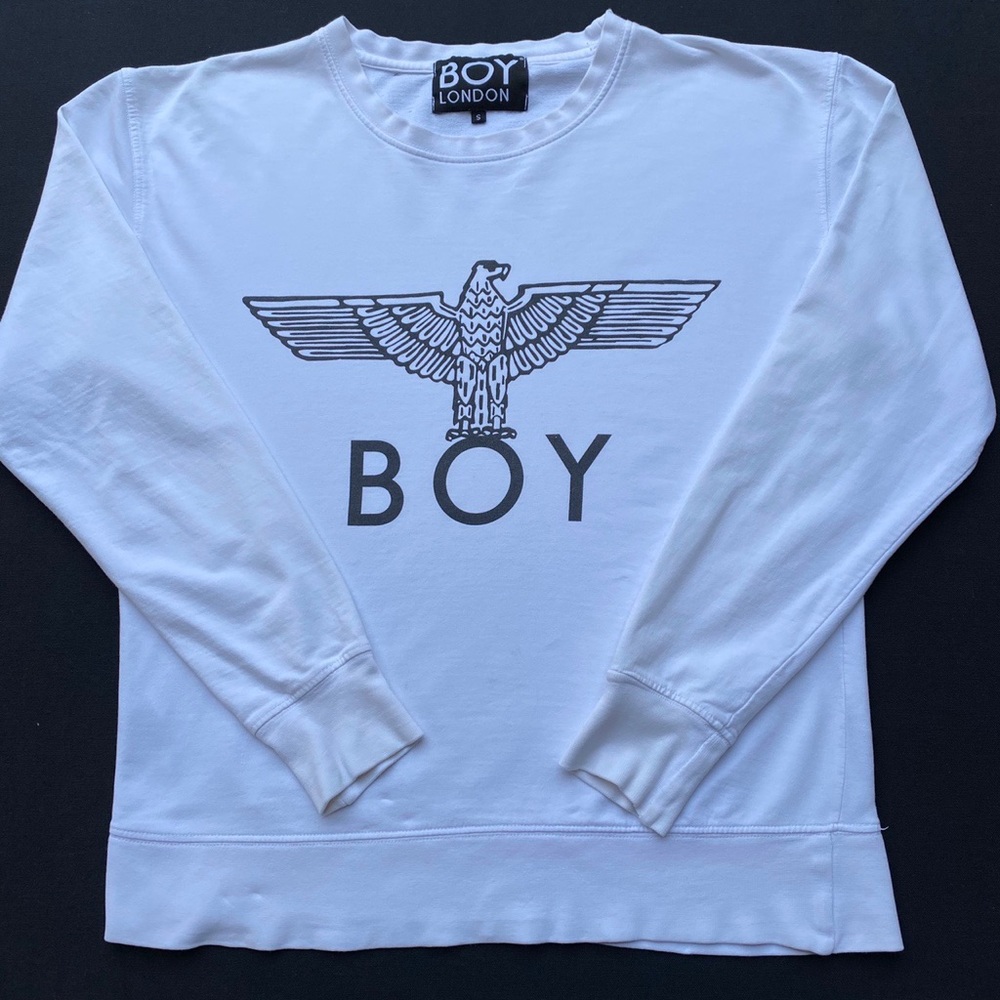 Boy London sweater size S